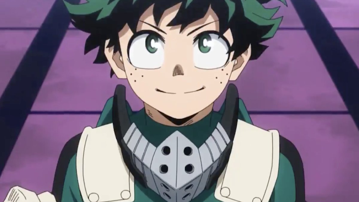 My Hero Academia Season 6 Opening Video Shows Dark Deku