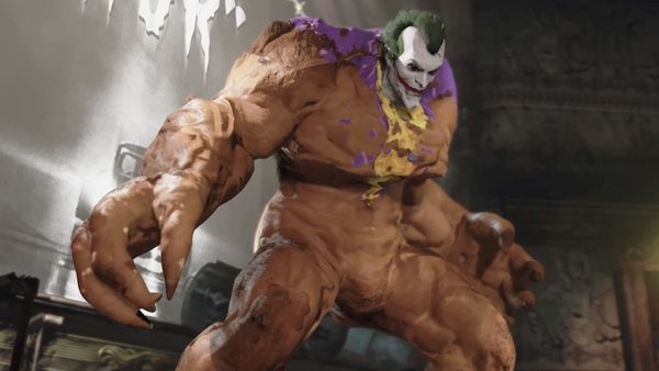 clayface batman arkham asylum