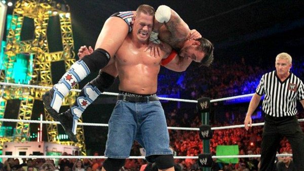 Dean Ambrose Bray Wyatt