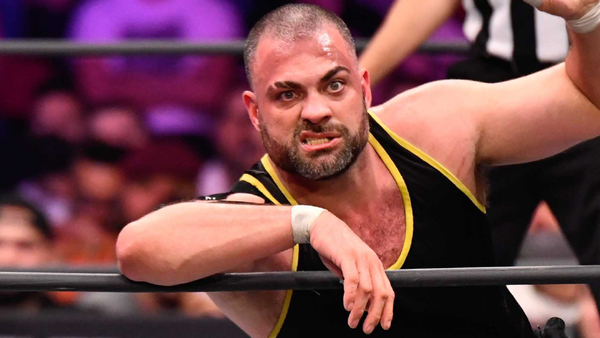 Eddie Kingston