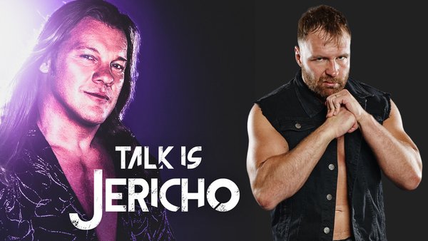 Talk Is Jericho Jon Moxley
