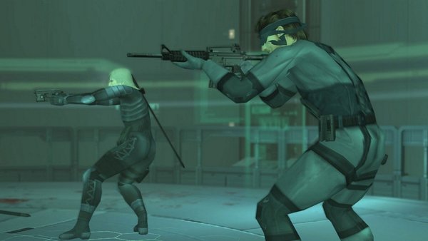 Metal Gear Solid 2: 5 Things That Were Ahead Of Their Time (& 5 Things That  Stand Out To This Day)