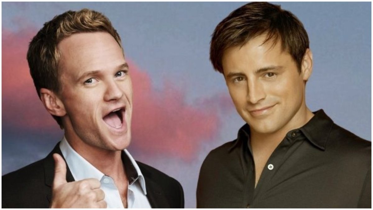 How I Met Your Mother Or Friends Quiz Whose Alias Was It Barney Or Joey