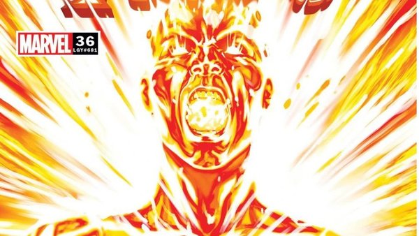 Sue Storm Killed