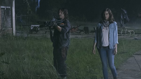 The Walking Dead Daryl Beta