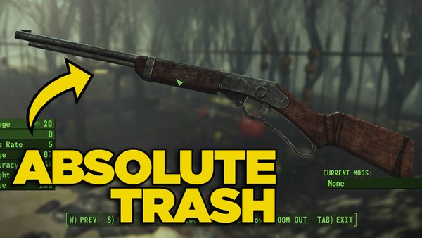 Fallout BB Gun