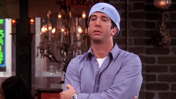 Friends Ross