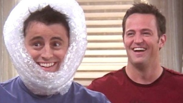 Friends Quiz: Did Joey Or Chandler Do It?