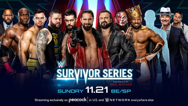 WWE Survivor Series 2021 Screwjob Adam Pearce Becky Lynch