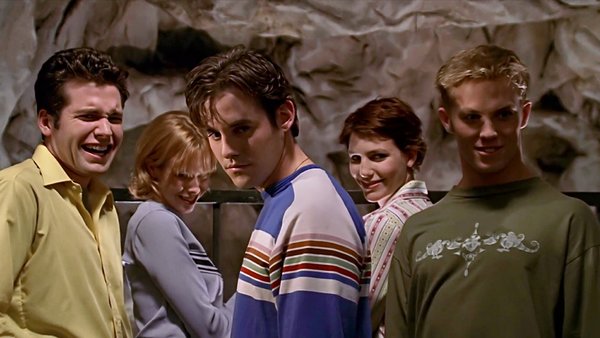 Buffy The Vampire Slayer Go Fish