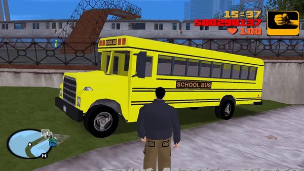 20 Mind-Blowing Things You Didn't Know About Grand Theft Auto 3 – Page 11