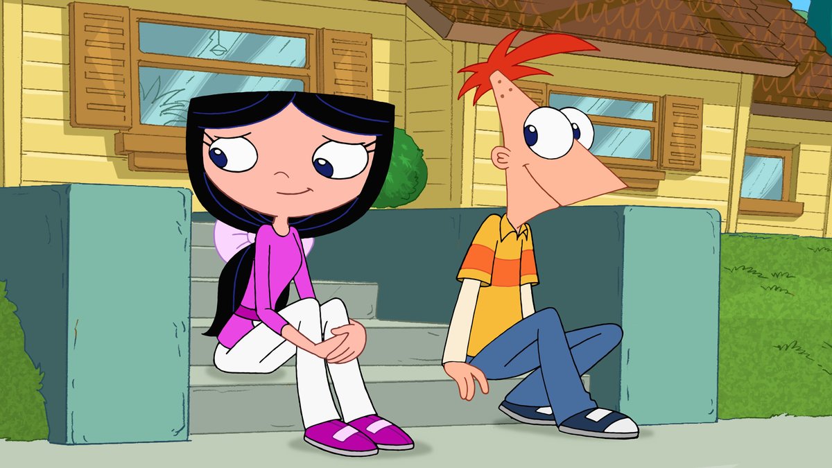 Phineas and Ferb - 'Chronicles Of Meap' 