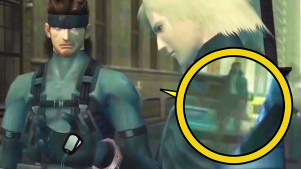 Metal Gear Solid 2: 5 Things That Were Ahead Of Their Time (& 5 Things That  Stand Out To This Day)