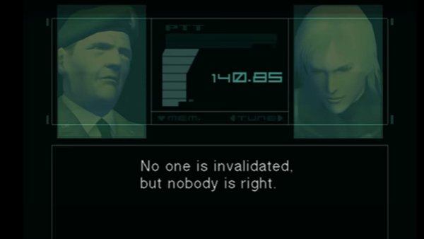 How Metal Gear Solid 2 Actually Predicted The Future