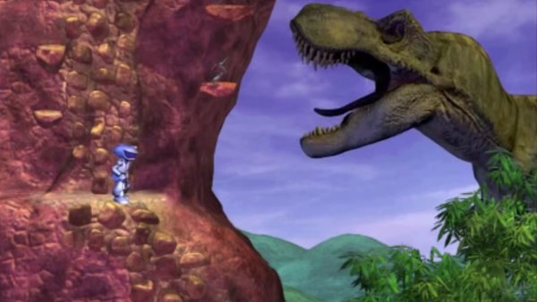 The Best Games With Dinosaurs, Ranked