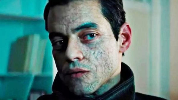 Rami Malek No Time To Die