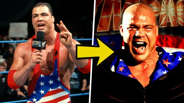 Kurt Angle