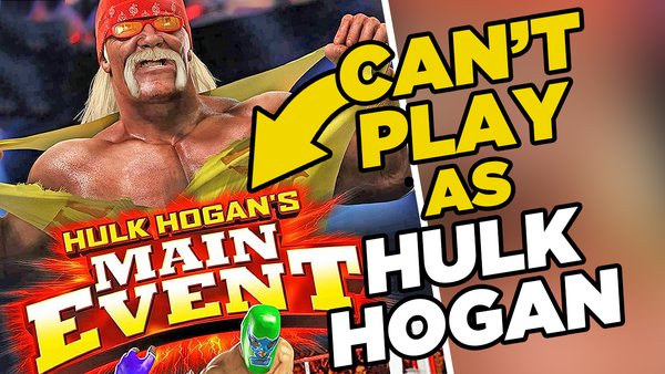 Hulk Hogan Main Event