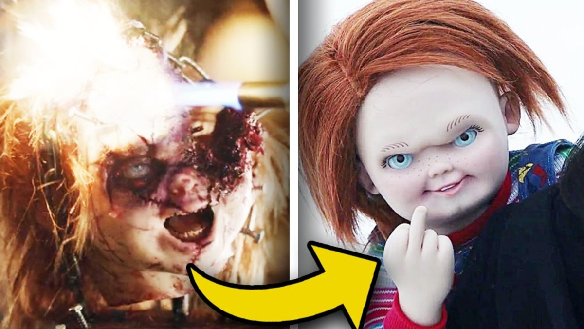 Halloween: 10 scariest horror movie villains from Chucky to Jason