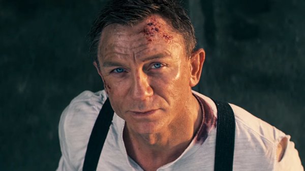 No Time to Die Daniel Craig