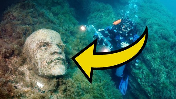 Sunken Head Atlantis