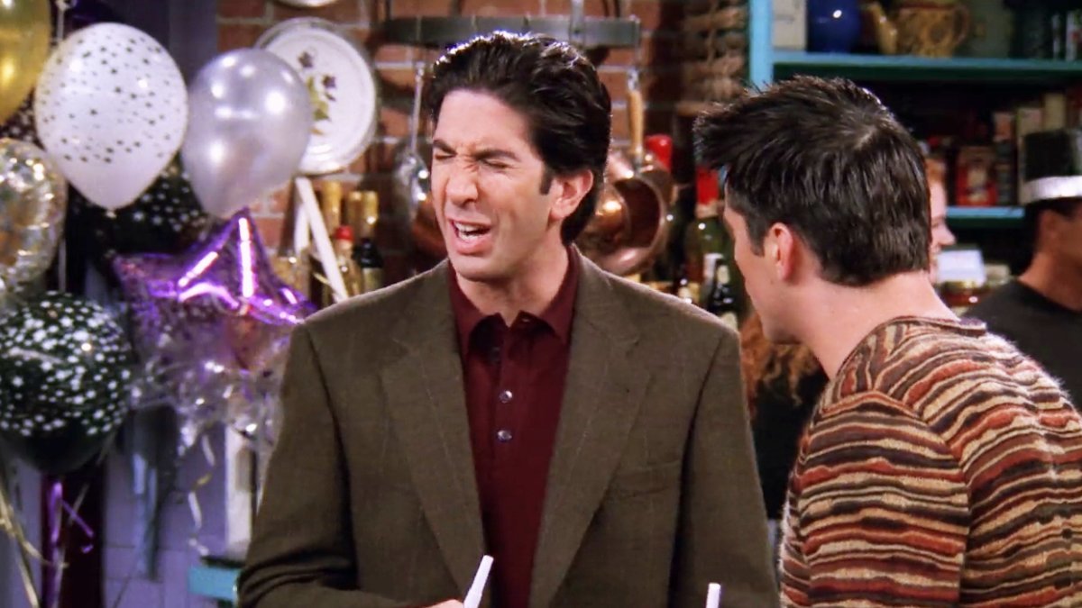 The Hardest Friends New Year's Eve Quiz On The Internet!