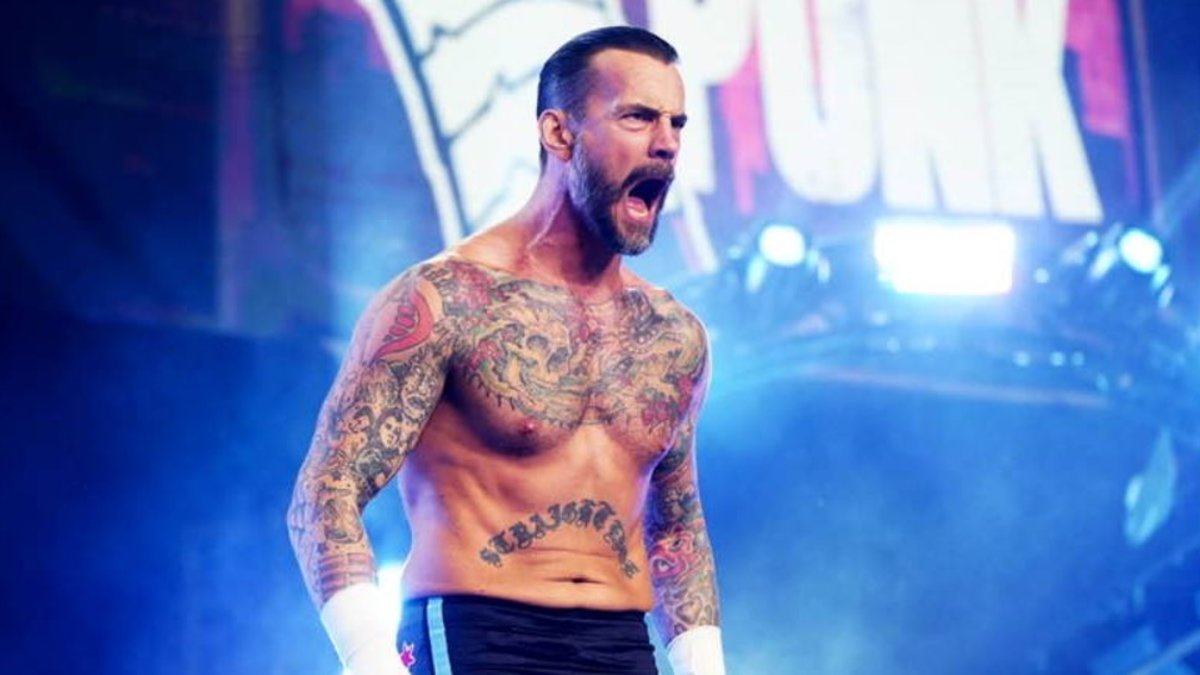 10 Wrestlers Who Could Give CM Punk His First AEW Loss