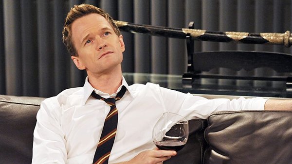 How I Met Your Mother Barney