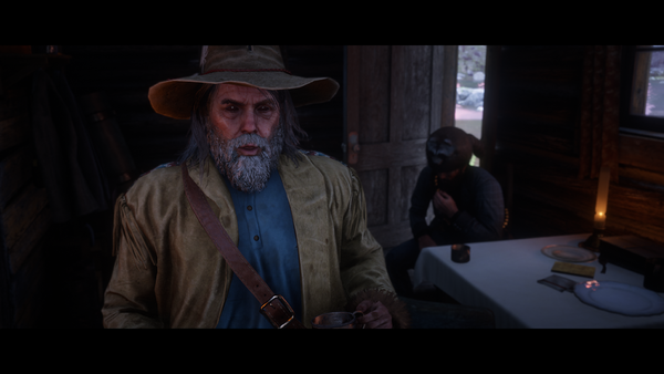 One of the best video game protagonists of all time: Arthur Morgan :  r/reddeadredemption