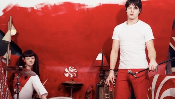 The White Stripes White Blood Cells