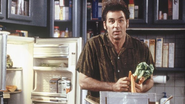 Kramer, Seinfeld