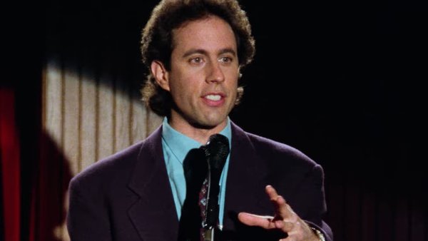 Jerry Seinfeld On Politically Incorrect 'Seinfeld' Episode: “You Could  Never Do That Today”