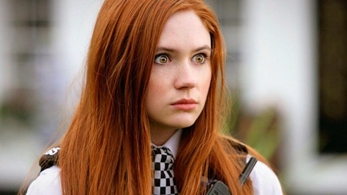 amy pond impossible astronaut