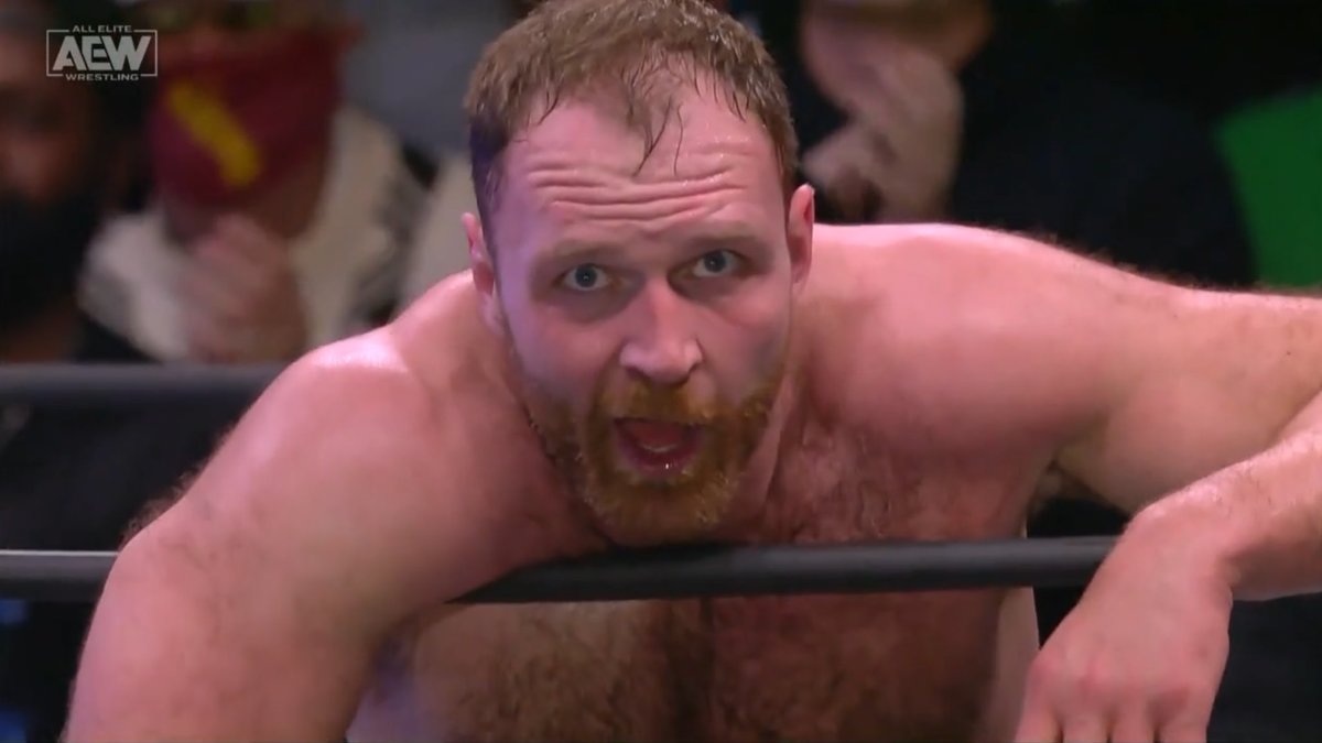 Aew S Jon Moxley Makes Surprise Indie Show Appearance