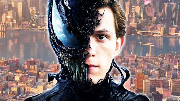 Tom Holland Venom