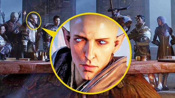 10 Video Game Twists In Front Of You The Whole Time