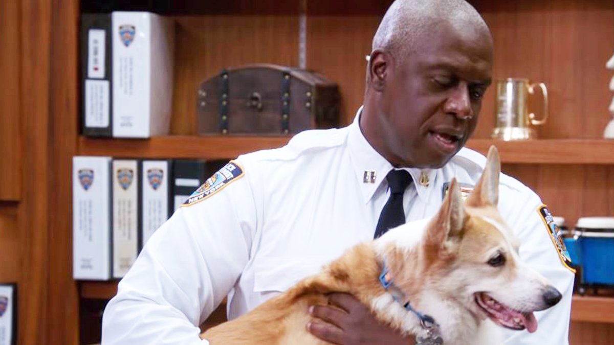 Brooklyn Nine Nine: You'll Never Get 100% On This Cheddar The Dog Quiz ...