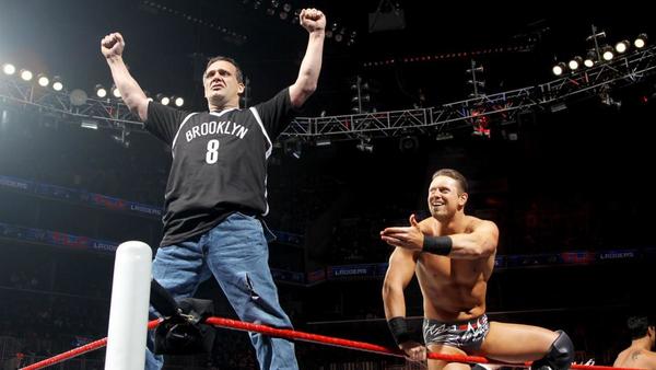 AJ Styles Vince McMahon