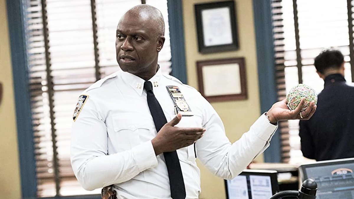 Brooklyn Nine-Nine Quiz: Finish These Captain Holt Quotes