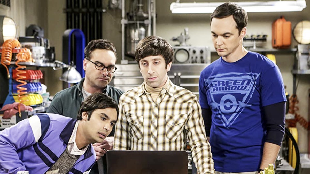 The Big Bang Theory Quiz: Which Mother Said It - Wolowitz, Hofstadter ...