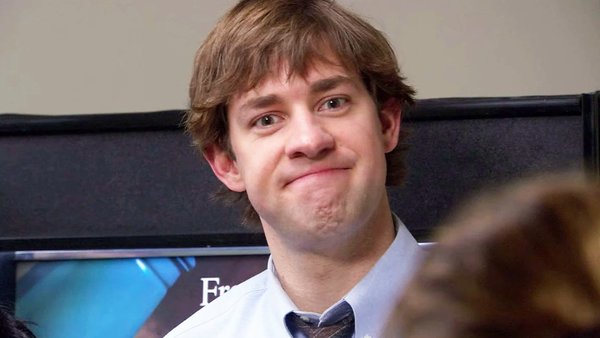 Jim Halpert Staff Bio: Dunder Mifflin Scranton - The Office