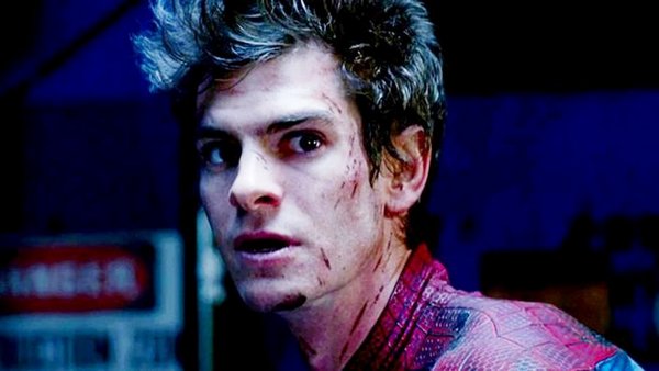 The Amazing Spider-Man Andrew Garfield