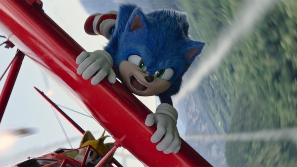 Sonic the Hedgehog 2: Extended Preview - Trailers & Videos - Rotten Tomatoes