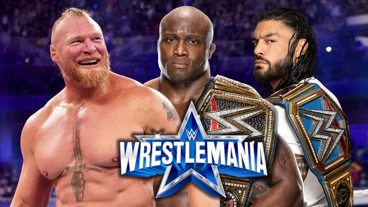 Brock Lesnar To Announce WrestleMania 38 Opponent On Tonight's WWE Raw