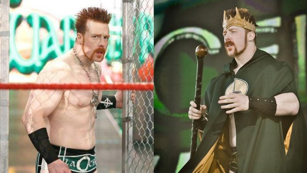 Irish wrestler changes path from IT to WWE