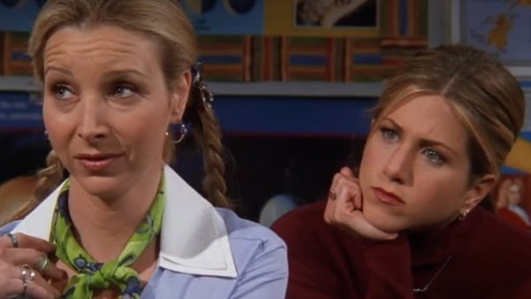 Friends Quiz: Did Rachel Or Phoebe Do It? – Page 2