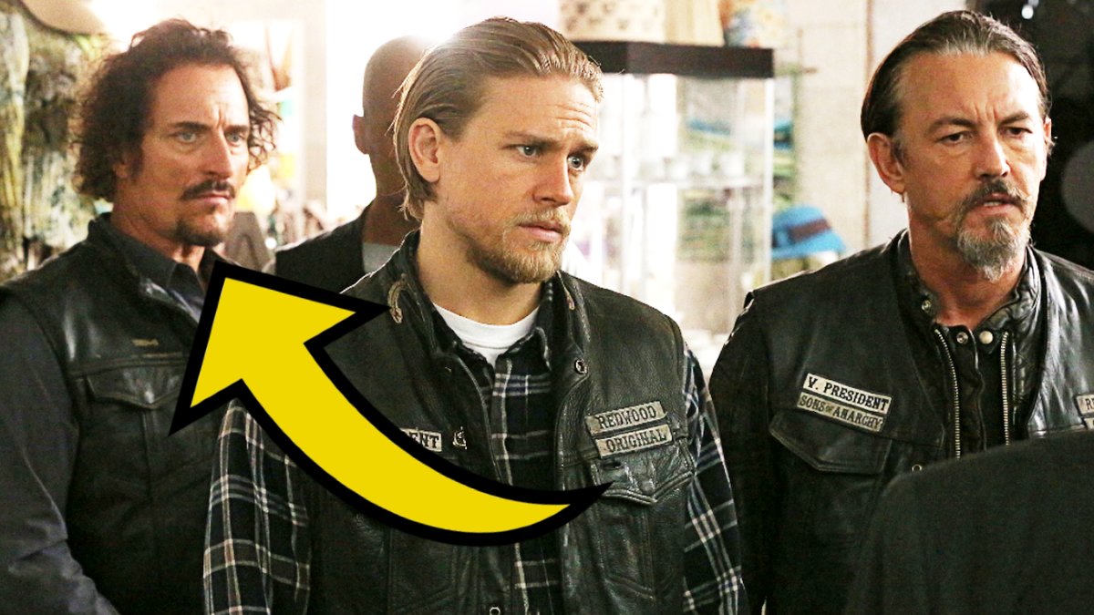Sons Of Anarchy: 15 Insane Details You Definitely Missed!