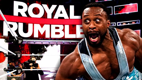 Big E, Royal Rumble