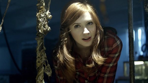 amy pond impossible astronaut