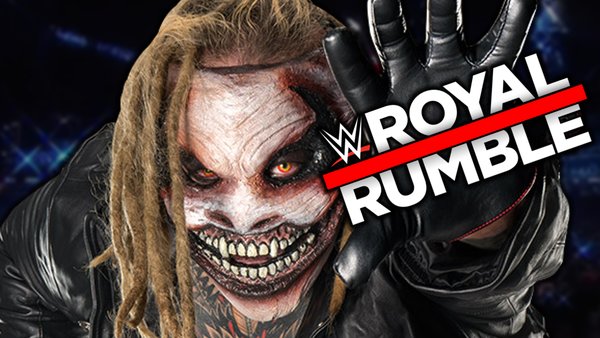 The Fiend Royal Rumble